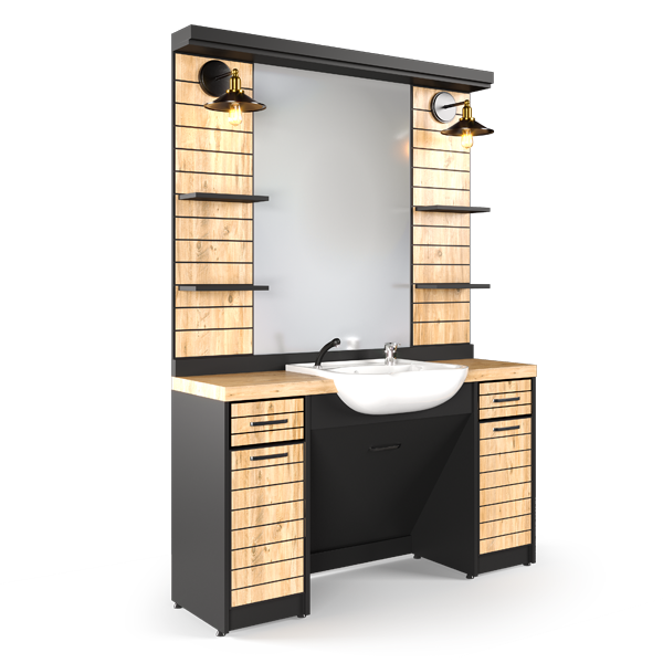 Barber Unit – BT198