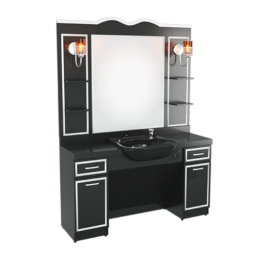 Barber Unit – BT193