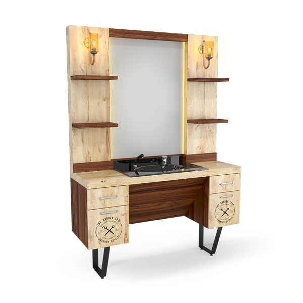 Barber Unit – BT115