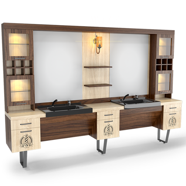 Barber Unit – BT133