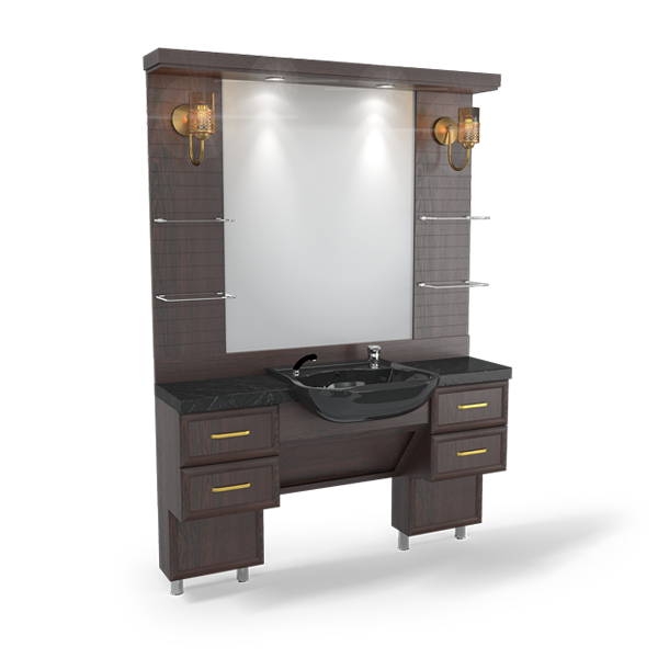 Barber Unit – BT120
