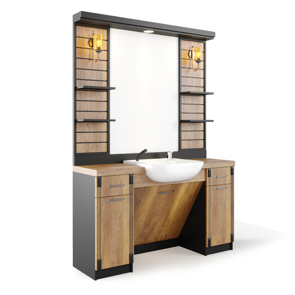 Barber Unit – BT199