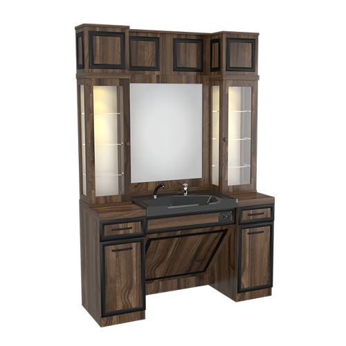 Barber Unit – BT140