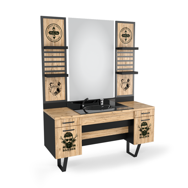 Barber Unit – BT113