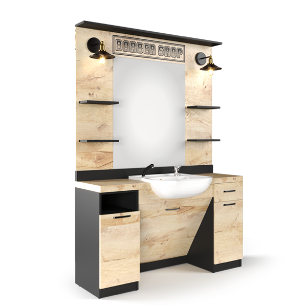 Barber Unit – BT195