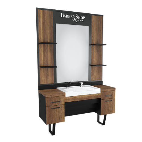 Barber Unit – BT110