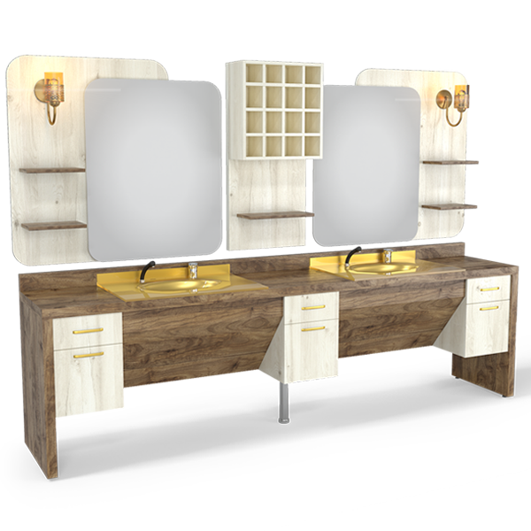 Barber Unit – BT132